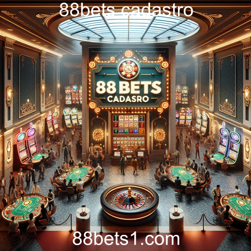 Explorando o Mundo dos Jogos no 88bets: Oportunidades e Diversão