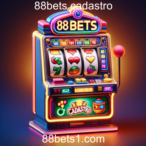 Descubra o Mundo das Máquinas Caça-Níqueis no 88bets