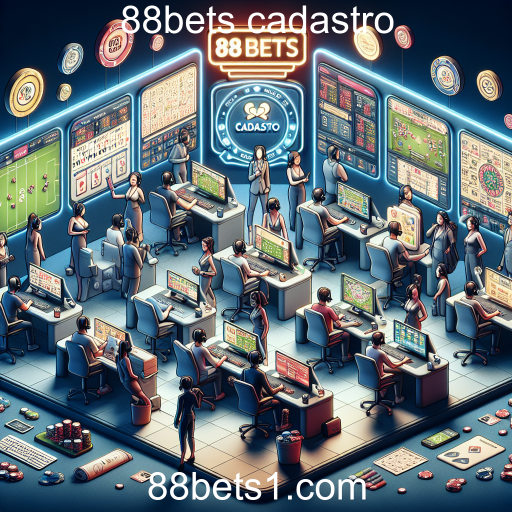 A Importância do Atendimento no Jogo Online: Foco na Categoria 88bets
